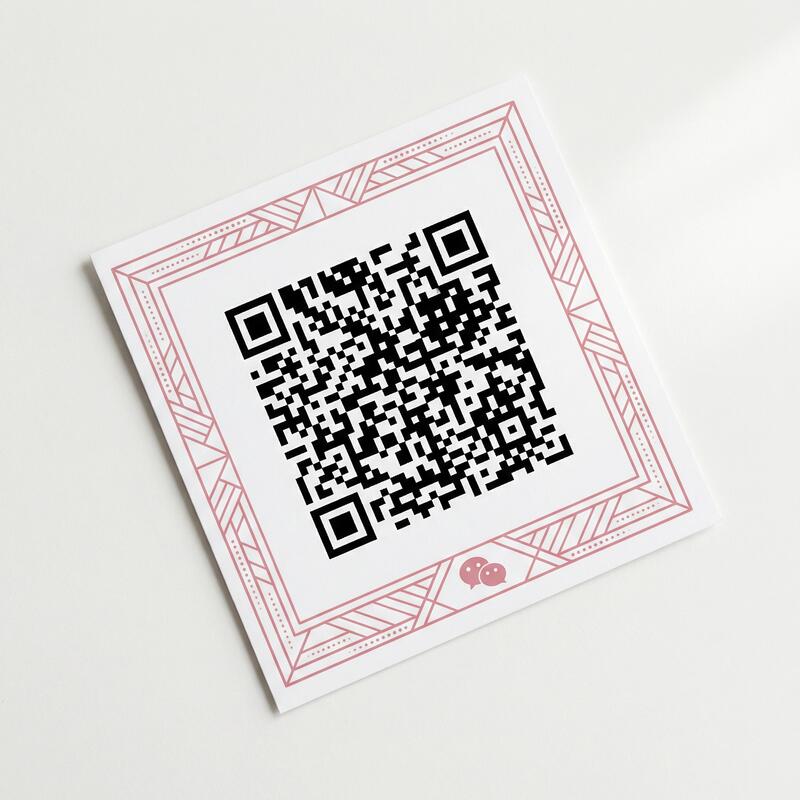 香港三级片公众号二维码